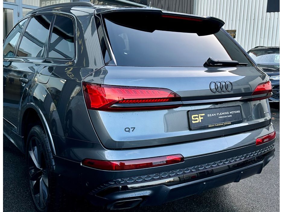 2025 Audi Q7
