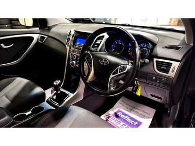 2016 Hyundai i30