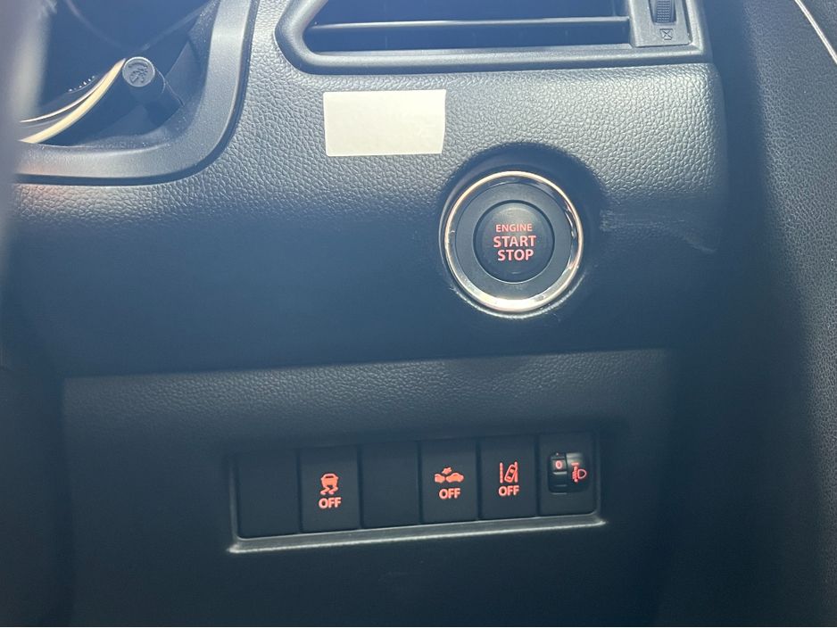 2019 Suzuki Swift