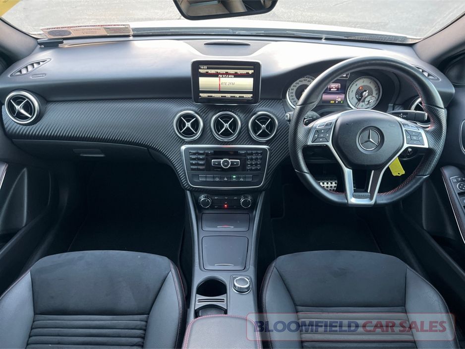 2014 Mercedes-Benz A Class