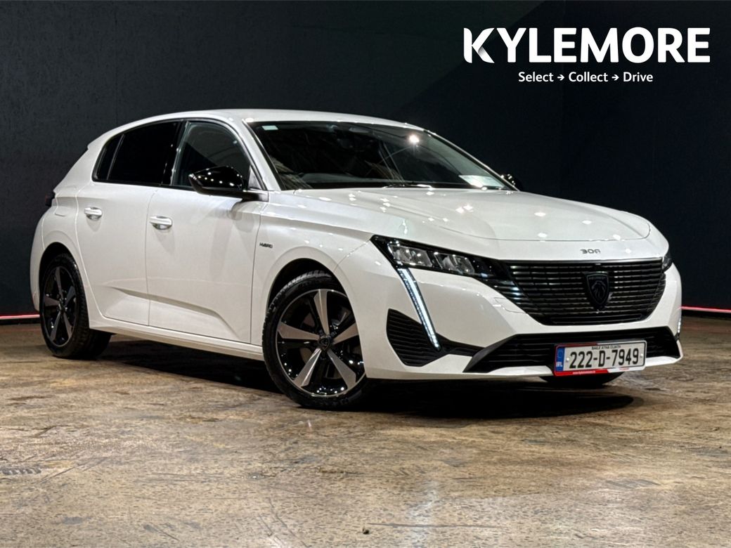 2022 Peugeot 308