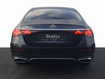 2026 Mercedes-Benz E Class