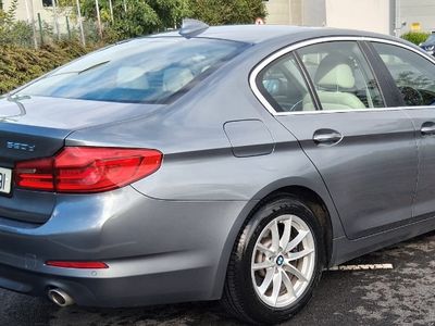 2018 BMW 5 Series