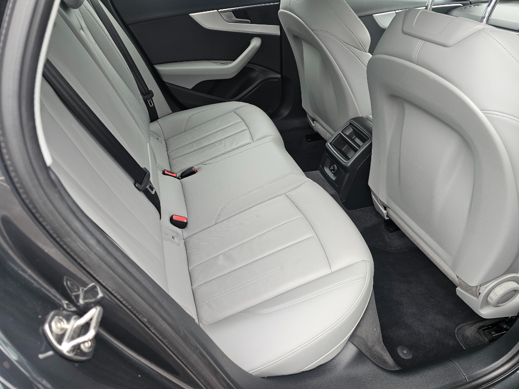 2019 Audi A4