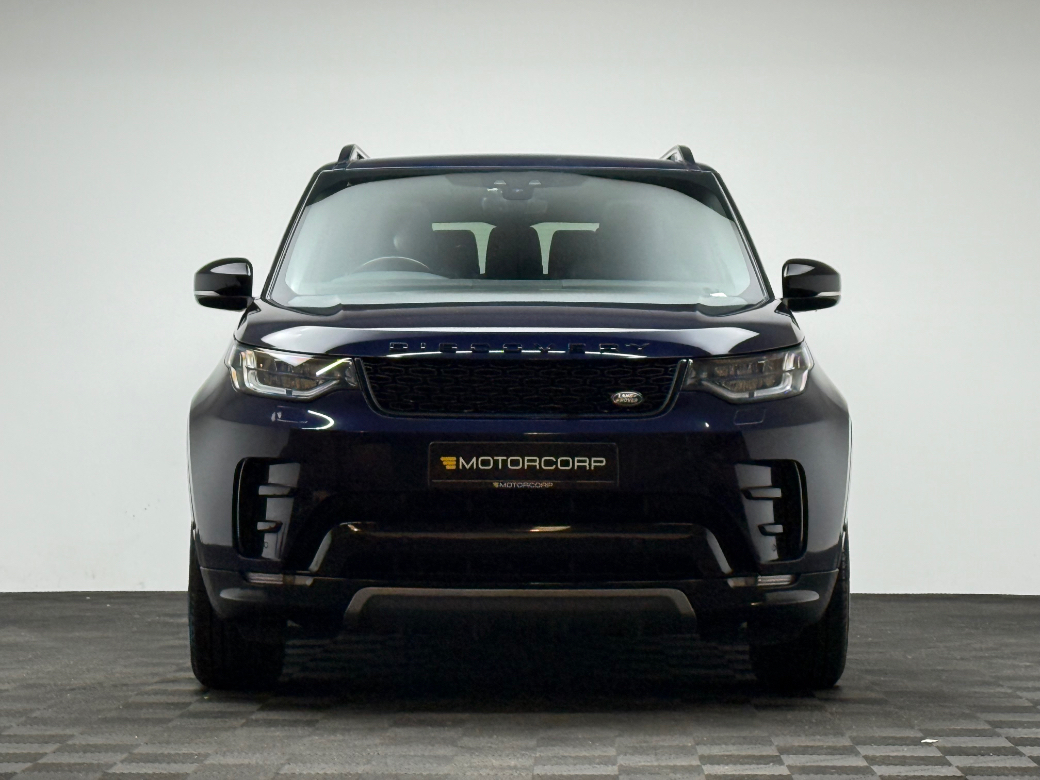 2020 Land Rover Discovery