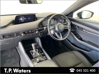 2022 Mazda Mazda3