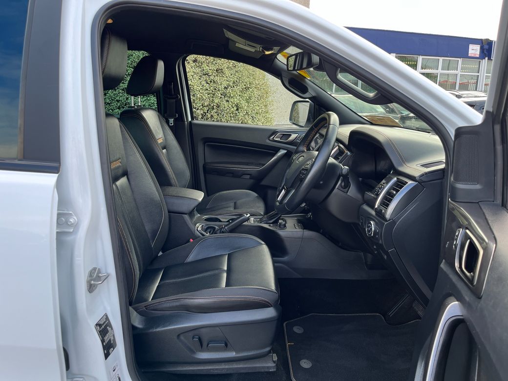 2023 Ford Ranger