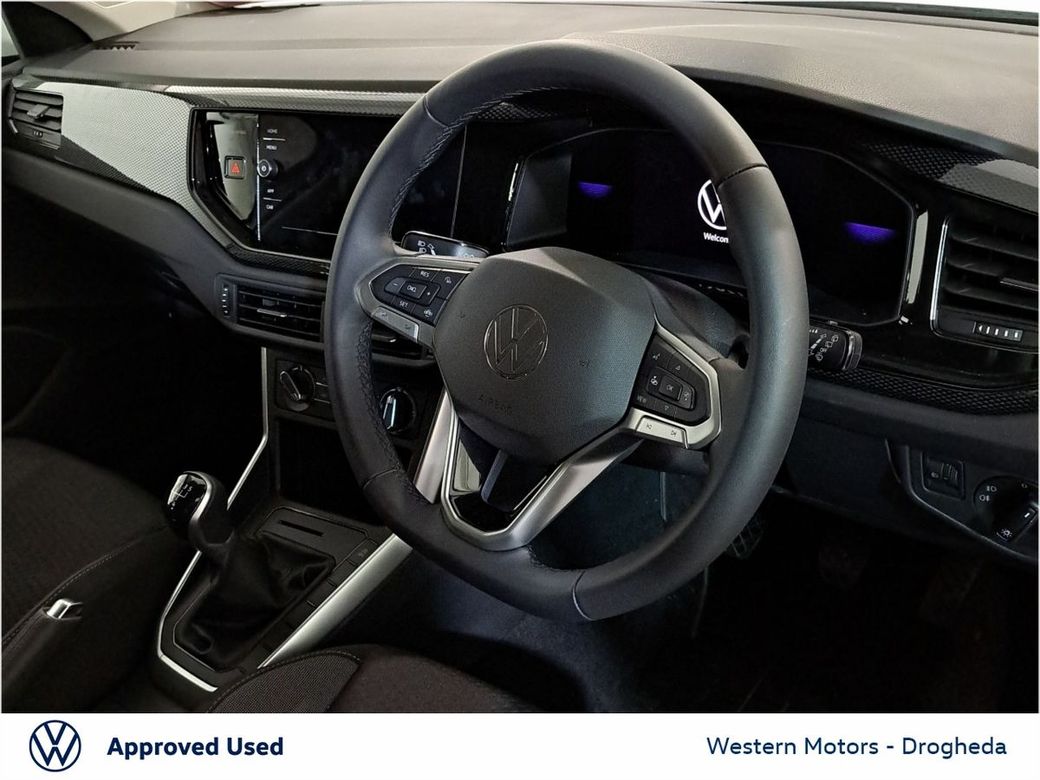 2026 Volkswagen Polo