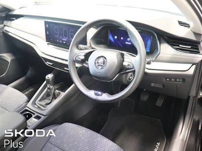 2024 Skoda Octavia