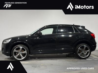 2020 Audi Q2