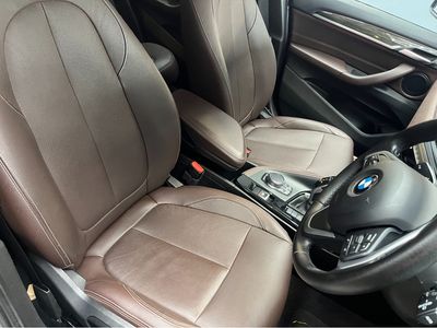 2018 BMW X1