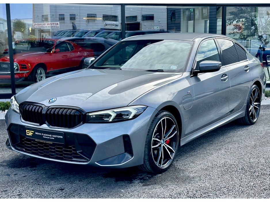 2024 BMW 3 Series