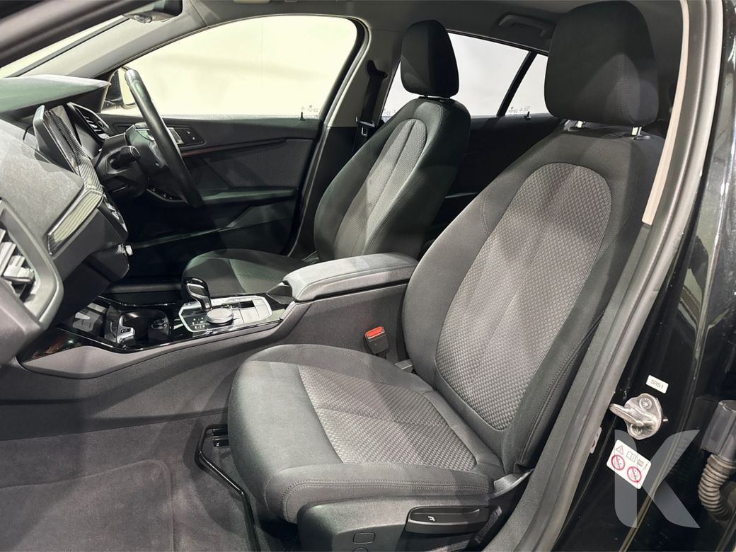 2019 BMW 1 Series