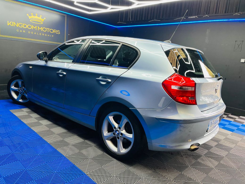 2010 BMW 1 Series