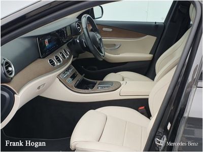 2021 Mercedes-Benz E Class