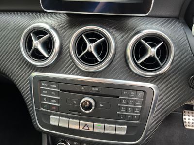 2015 Mercedes-Benz A Class