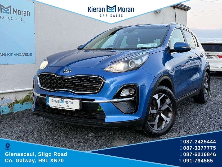 2019 Kia Sportage