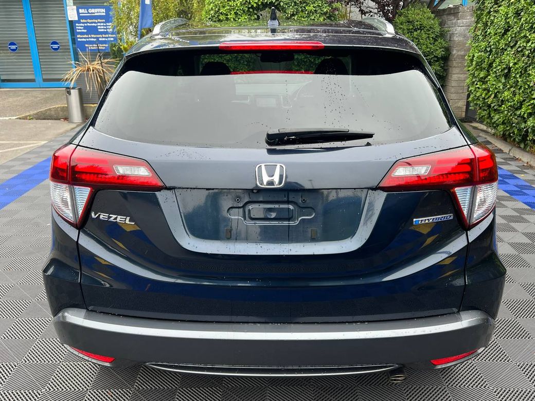 2017 Honda Vezel
