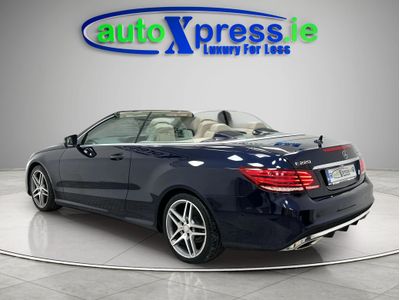 2015 Mercedes-Benz E 220