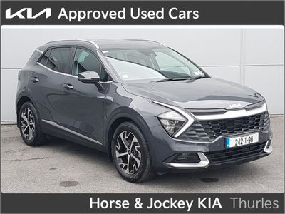2024 Kia Sportage