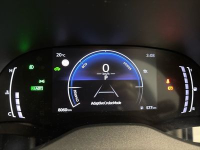 2025 Toyota Yaris Cross