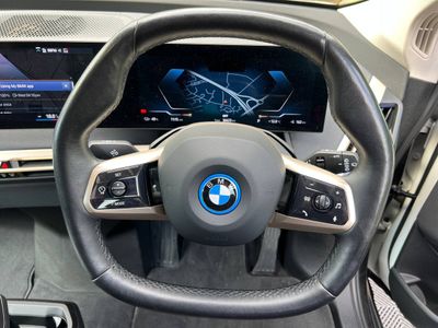 2022 BMW iX