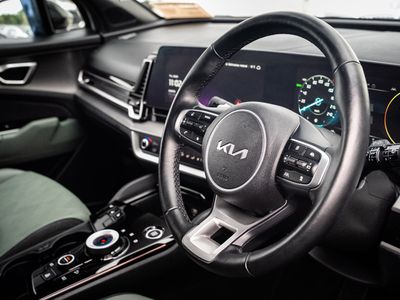 2024 Kia Sportage
