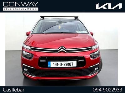 2019 Citroen Grand C4 Picasso