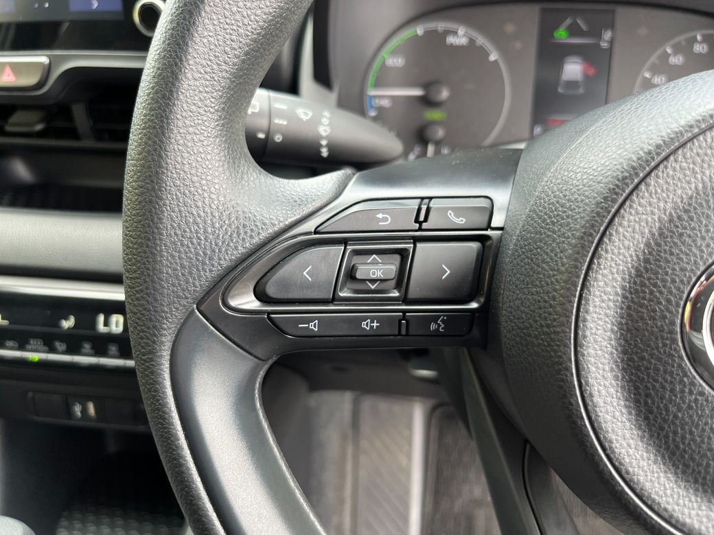 2021 Toyota Yaris