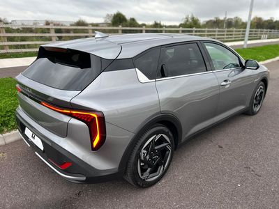 2026 Kia K4