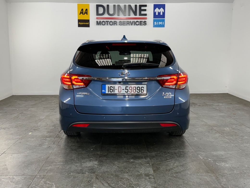 2016 Hyundai i40