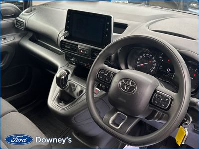 2021 Toyota Proace