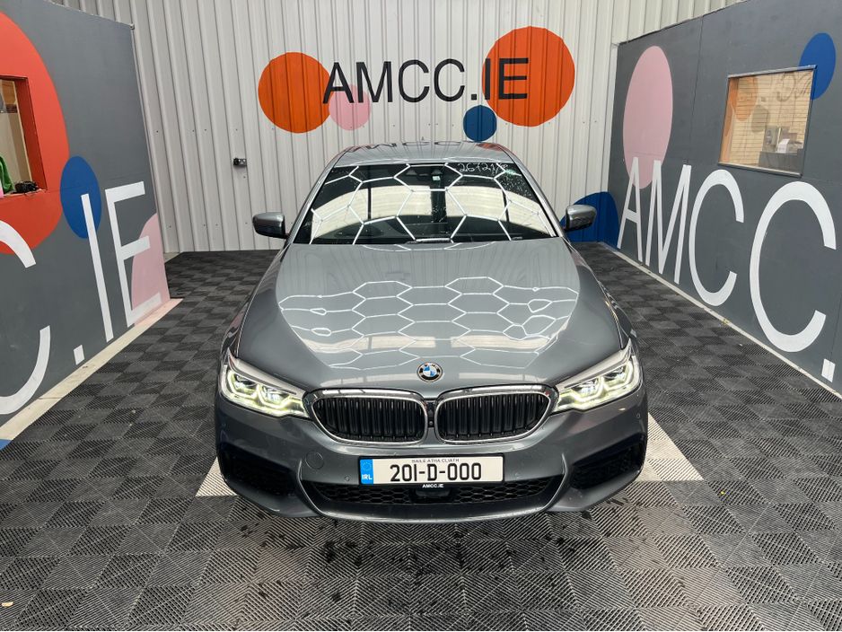 2020 BMW 5 Series