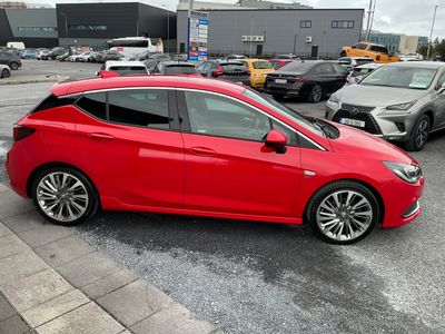 2017 Opel Astra
