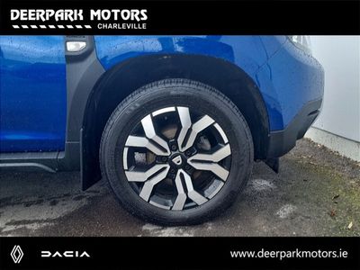 2022 Dacia Duster