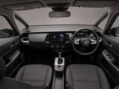 2021 Honda Fit