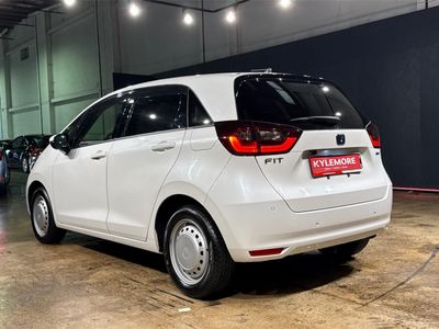 2022 Honda Fit