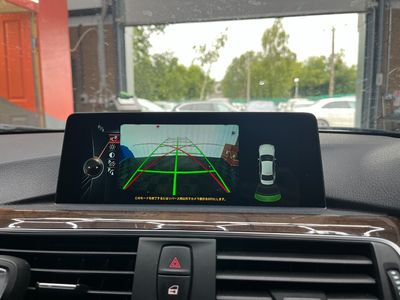 2017 BMW 3 Series