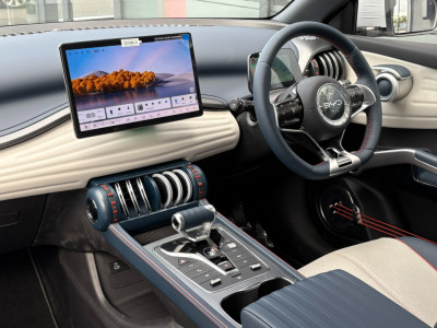 2025 BYD Atto 3