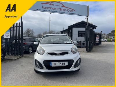 2011 Kia Picanto