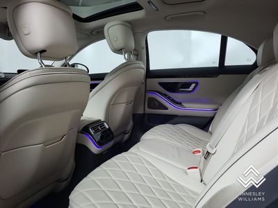 2022 Mercedes-Benz S Class