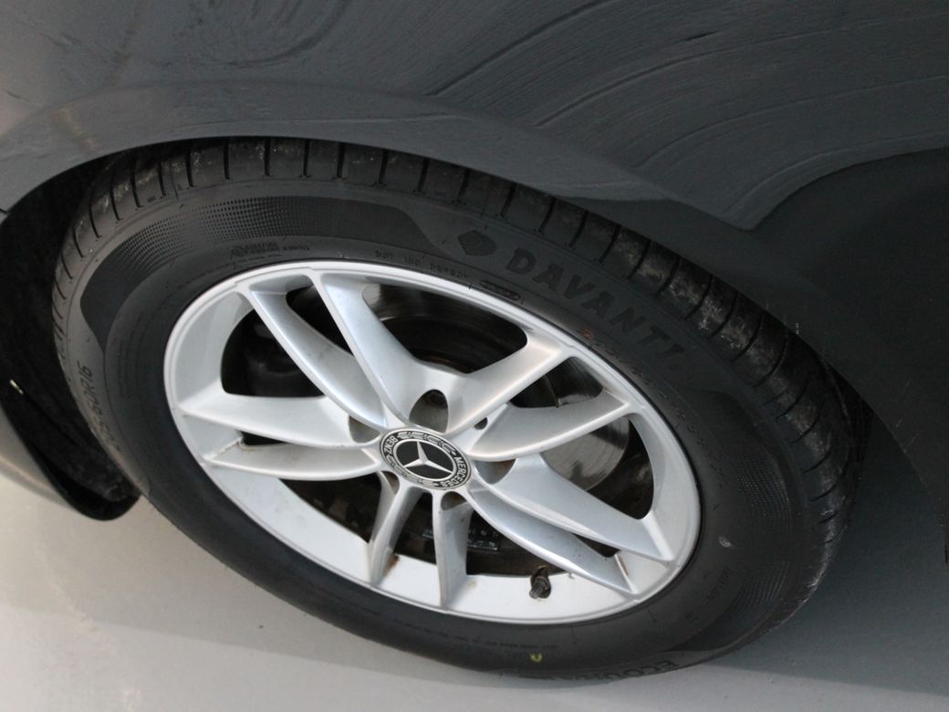 2019 Mercedes-Benz A Class