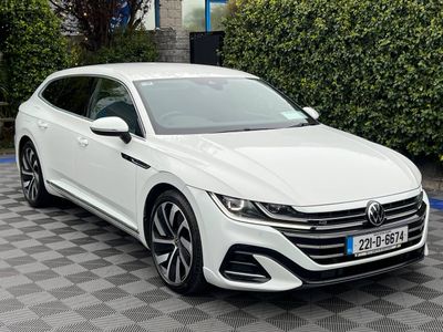 2022 Volkswagen Arteon
