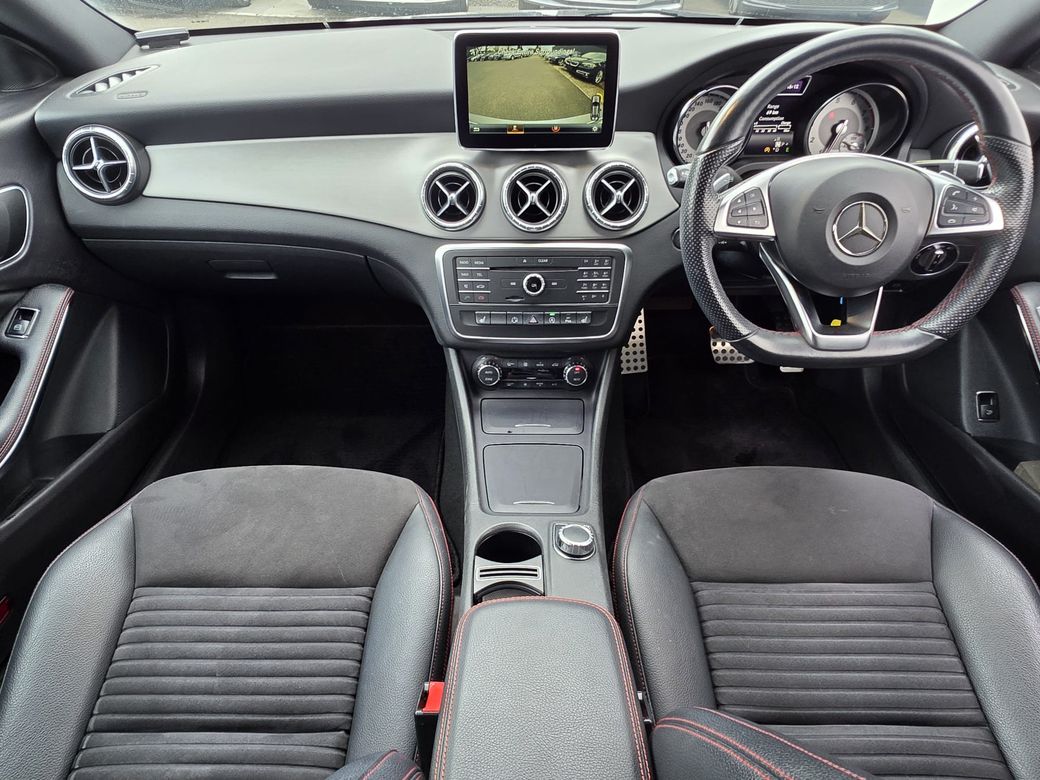 2016 Mercedes-Benz CLA Class