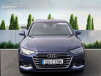 2022 Audi A4