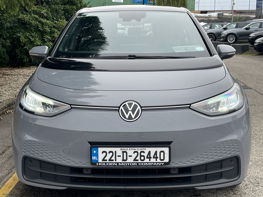 2022 Volkswagen ID.3