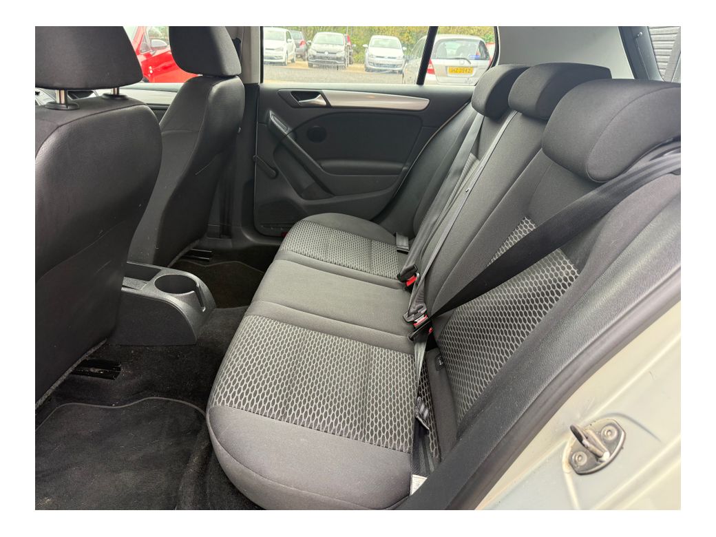 2009 Volkswagen Golf