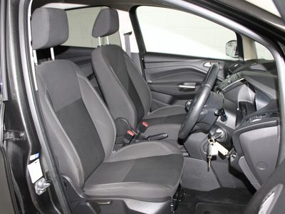 2017 Ford C-Max