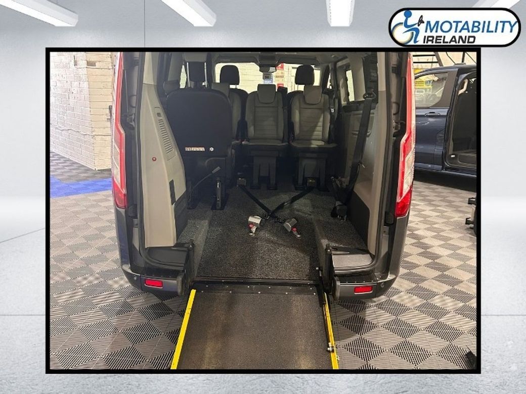 2021 Ford Tourneo Custom