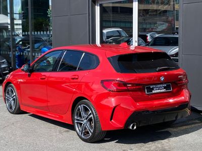 2020 BMW 1 Series